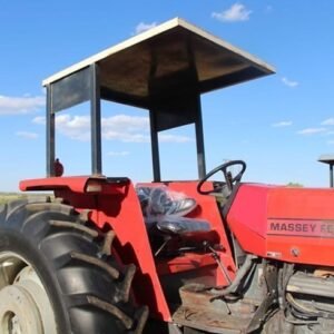 Massey Ferguson 399 4WD Tractor - Image 4