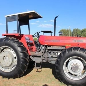 Massey Ferguson 399 4WD Tractor - Image 3