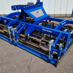 VSS Agro FB3000 front seedbed preparation machine