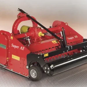 1-row bed former AF SUPER series