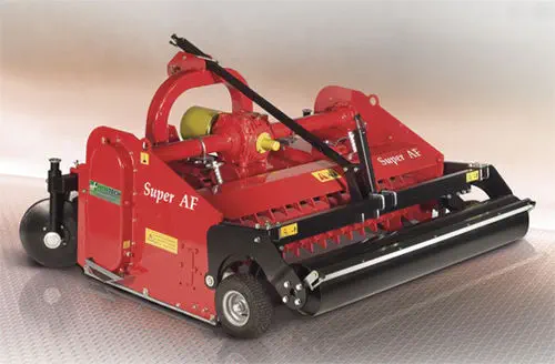 1-row bed former AF SUPER series