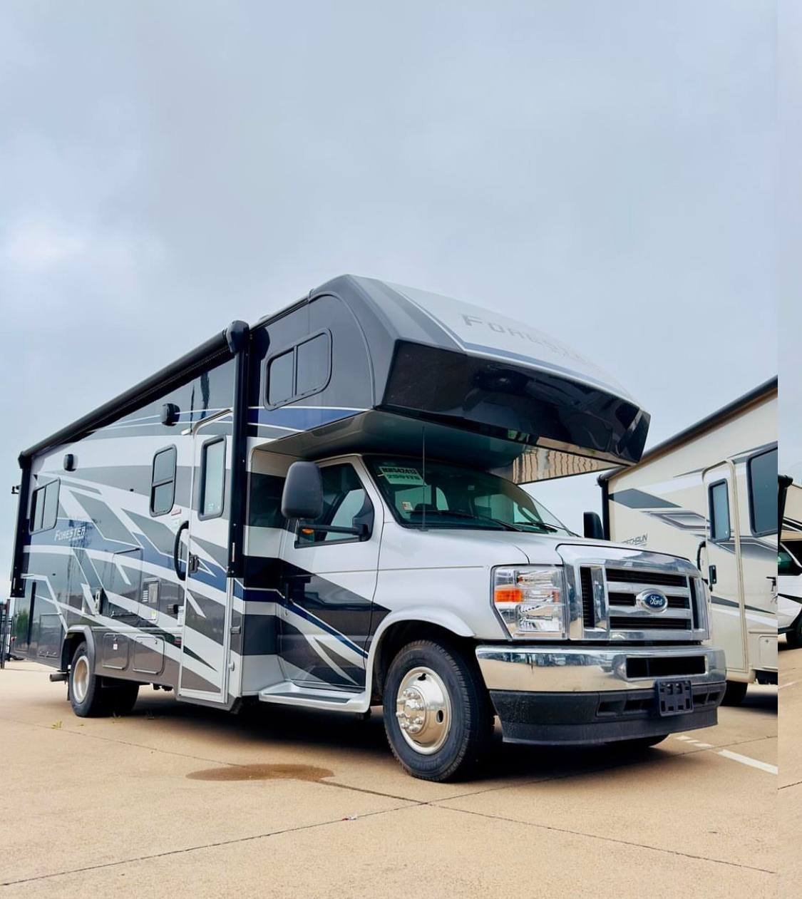 2024 Forest River Forester 2501TS