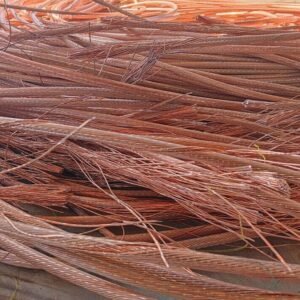 Copper Wire Scrap - Image 3
