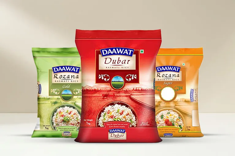 Wholesale Basmati Rice
