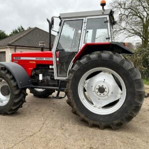MASSEY FERGUSON TRACTOR 399 - Image 6