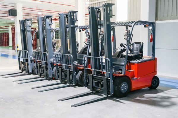 Forklift