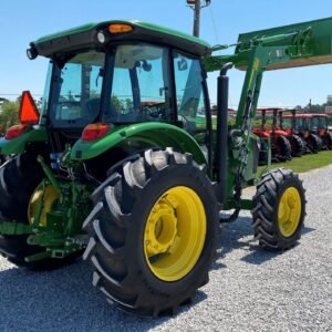 John Deere 5090E 90HP 4X4 2019 MODEL - Image 4