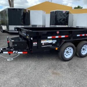 hydraulic dump 5X10 DUMP TRAILER 3.5 TON D5102