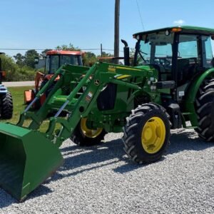 John Deere 5090E 90HP 4X4 2019 MODEL - Image 6