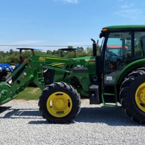 John Deere 5090E 90HP 4X4 2019 MODEL - Image 5
