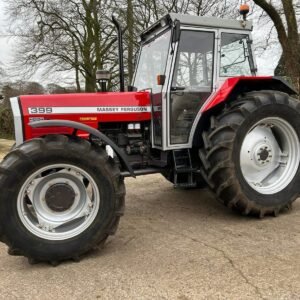 MASSEY FERGUSON TRACTOR 399 - Image 4