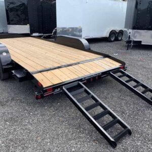 7X16 CAR TRAILER 70CH-16 - Image 5