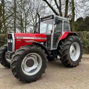 MASSEY FERGUSON TRACTOR 399