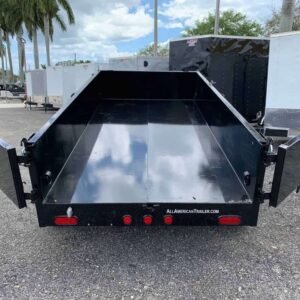 hydraulic dump 5X10 DUMP TRAILER 3.5 TON D5102 - Image 5