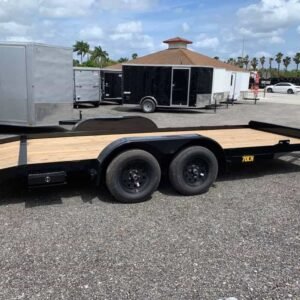 7X16 CAR TRAILER 70CH-16 - Image 6