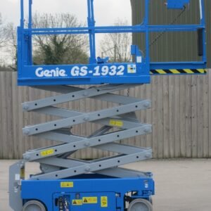 Genie GS 1932 Scissor Lift (2007)