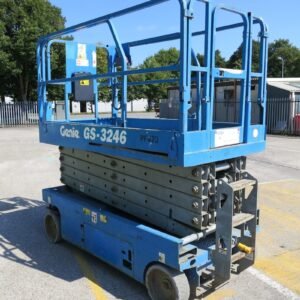 Genie GS3246 Scissor Lift (2019)
