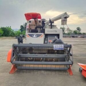 Kubota DC-70G - Image 3