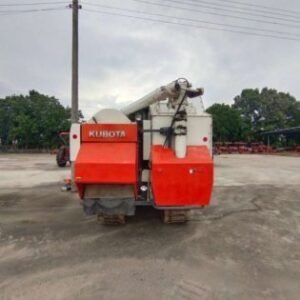 Kubota DC-70G - Image 4