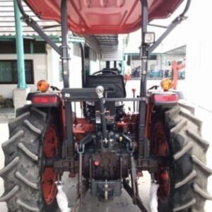 Kubota MU4902 Tractor - Image 3