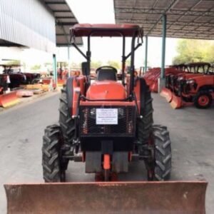Kubota MU4902 Tractor - Image 4