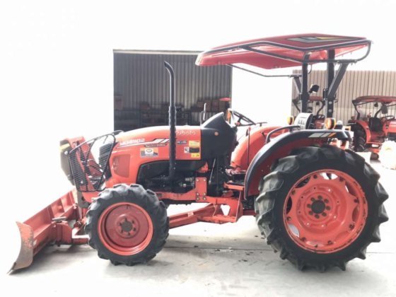 Kubota MU4902 Tractor