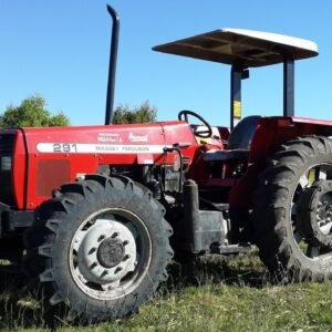 Massey Ferguson 291 - Image 3