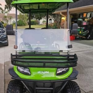 Electric Golf Carts - Image 5
