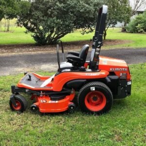 Kubota ZG222 Lawn Mower - Image 3