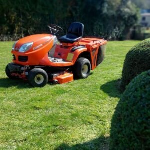 Kubota GR1600-11 Lawn Mower