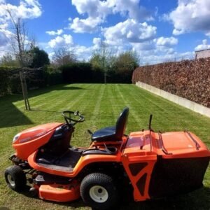 Kubota GR1600-11 Lawn Mower - Image 3