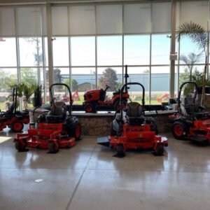 Kubota GR1600-11 Lawn Mower - Image 4