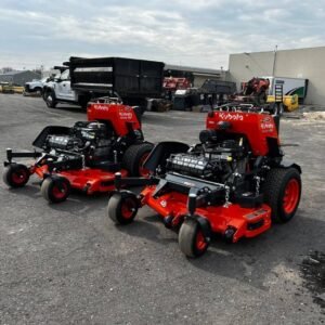 Kubota SZ26-52 Lawn Mower: