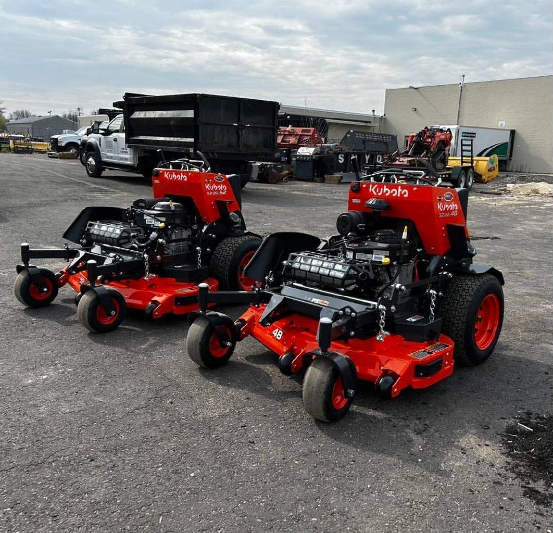 Kubota SZ26-52 Lawn Mower: