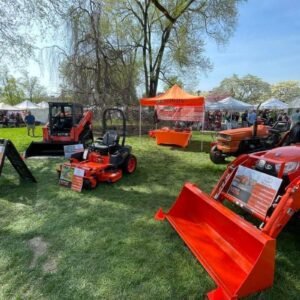 Kubota SZ26-52 Lawn Mower: - Image 3