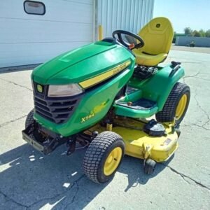 2023 John Deere X584