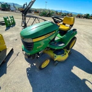 2013 John Deere X500