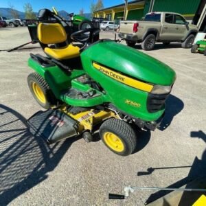 2013 John Deere X500 - Image 4