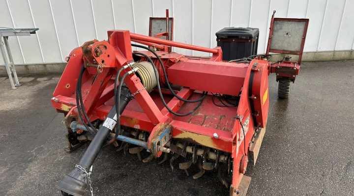 Simon S165 Bedformer