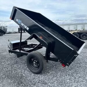 hydraulic dump trailers - Image 1