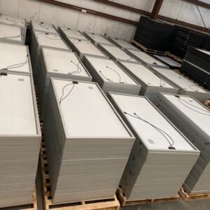 Bulk Solar Panels