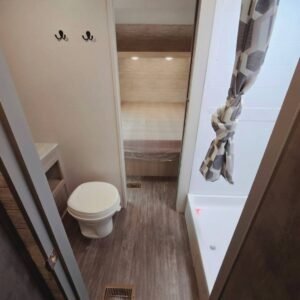 NEW 2025 Forest River Aurora 23MKS travel trailer RV.. - Image 4