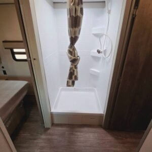 NEW 2025 Forest River Aurora 23MKS travel trailer RV.. - Image 5